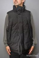 DAIWA PIER39 GORE-TEX WINDSTOPPER FIELD DOWN VEST