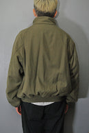 HERILL Cashmere Backsatin Weekend Jacket