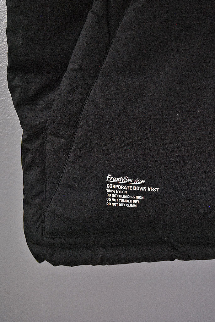 FreshService CORPORATE DOWN VEST