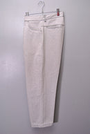 FARAH Two-tuck Wide Tapered Pants