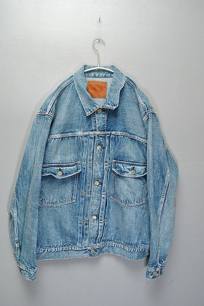 FULL COUNT 2102 Type 2 Denim Jacket