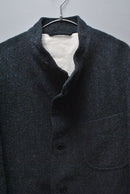 A.PRESSE Tweed Hunting Jacket