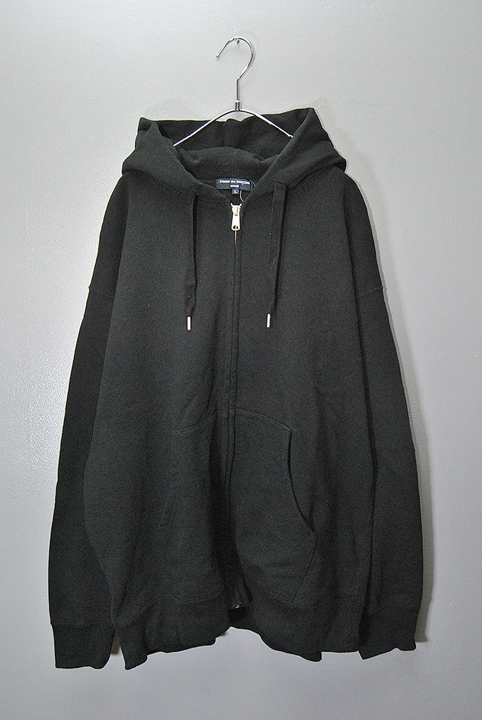 COMME des GARCONS HOMME 綿裏毛 製品プリント