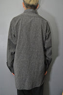 HERILL  Blackchambray Workshirt