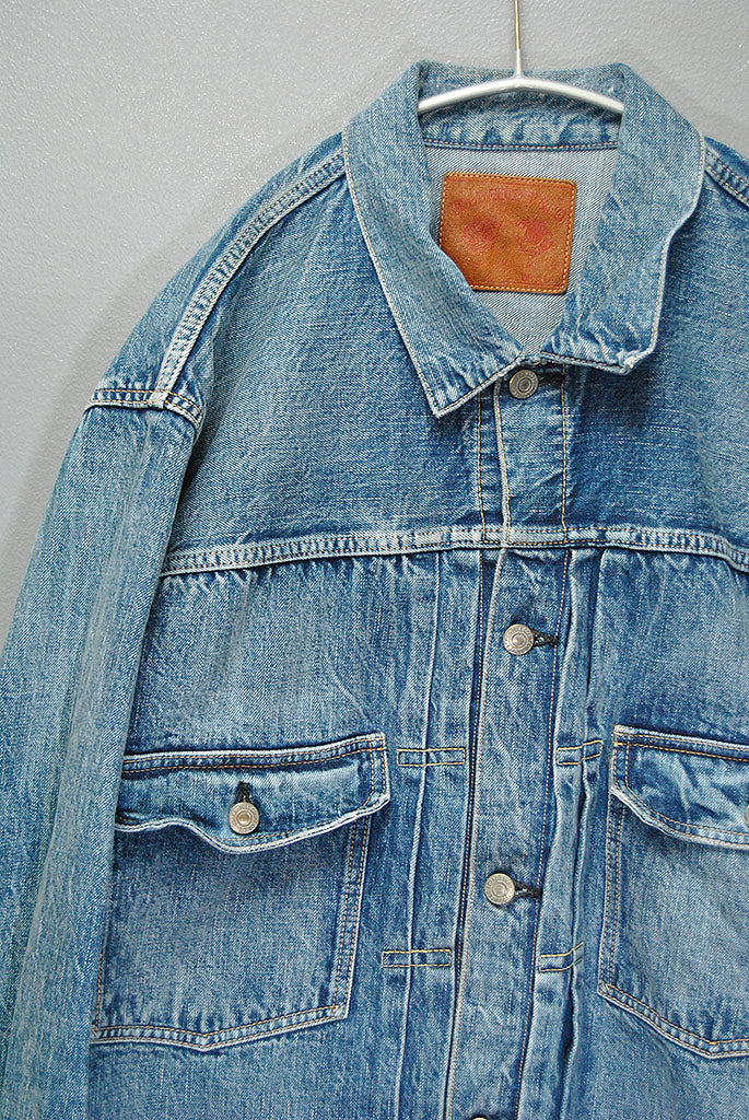 FULL COUNT 2102 Type 2 Denim Jacket