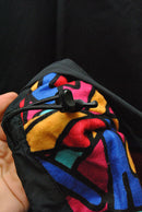 UNSLACKS × SHINKNOWNSUKE FLEECE LINED NYLON PANTS