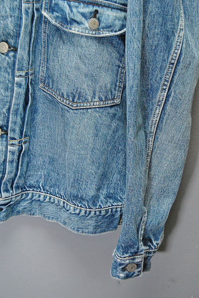 FULL COUNT 2102 Type 2 Denim Jacket