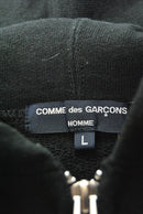 COMME des GARCONS HOMME 綿裏毛 製品プリント