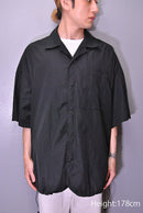 N.HOOLYWOOD オープンカラーシャツ