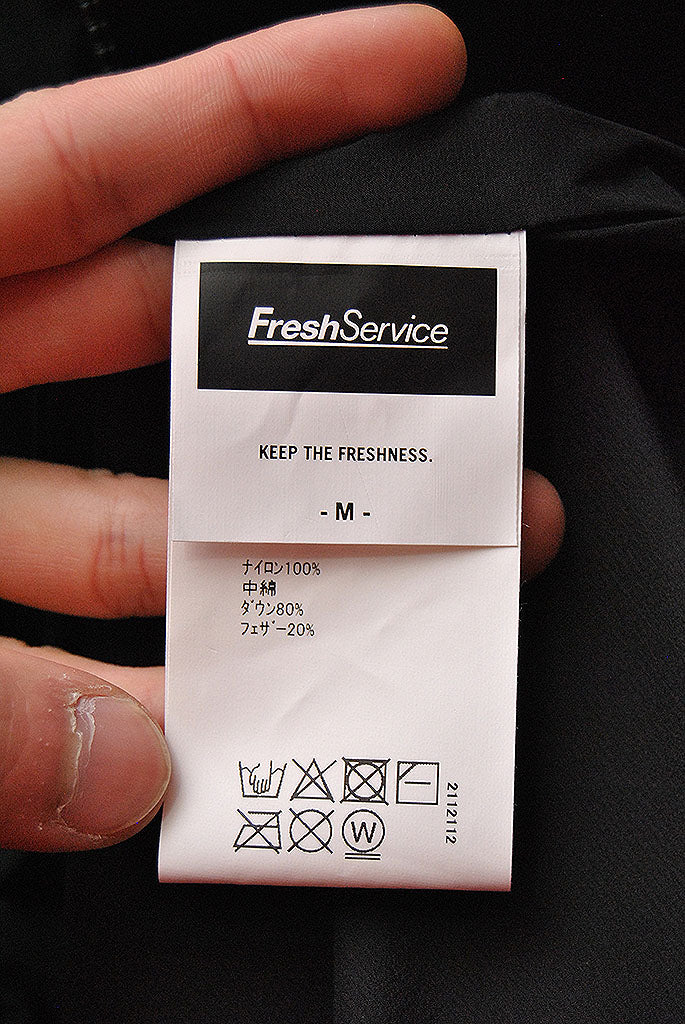 FreshService CORPORATE DOWN VEST