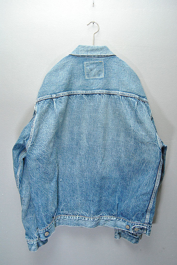 FULL COUNT 2102 Type 2 Denim Jacket