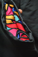 UNSLACKS × SHINKNOWNSUKE FLEECE LINED NYLON PANTS