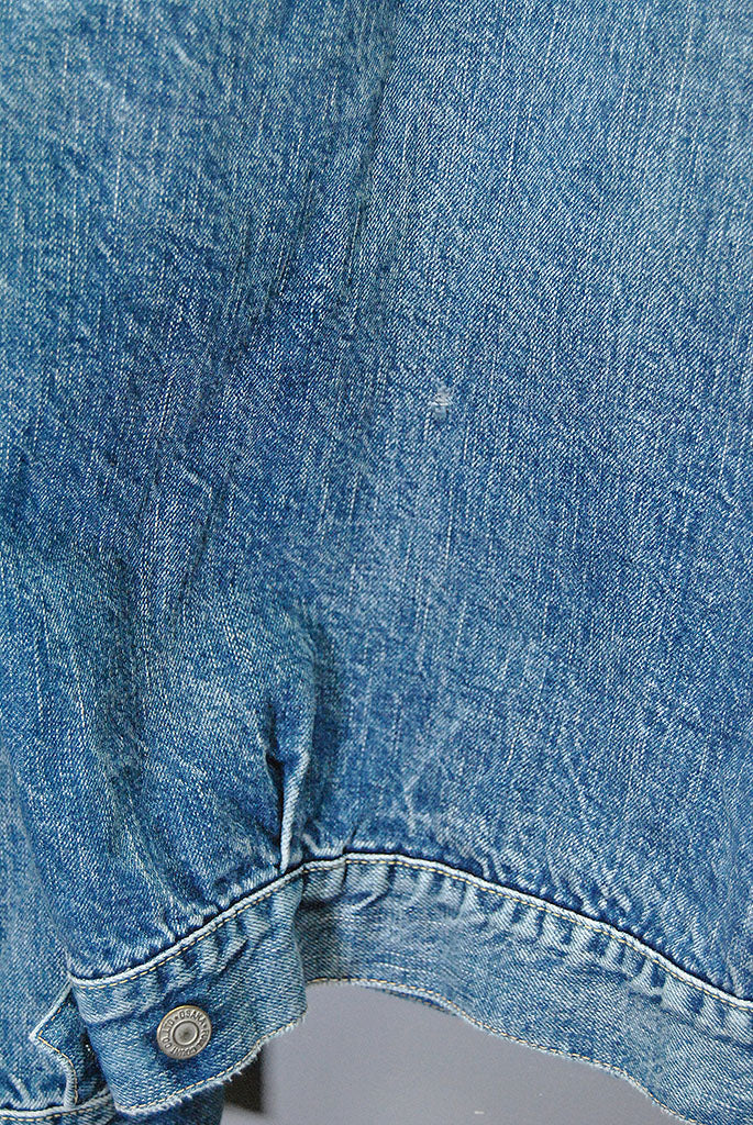 FULL COUNT 2102 Type 2 Denim Jacket