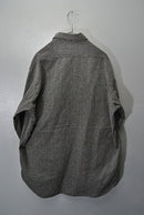 HERILL  Blackchambray Workshirt