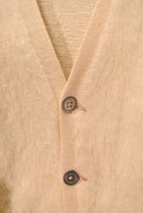 60's Vintage Ordon's Kid Mohair Cardigan