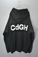 COMME des GARCONS HOMME 綿裏毛 製品プリント