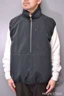 A.PRESSE Silk Padding Vest