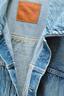 FULL COUNT 2102 Type 2 Denim Jacket