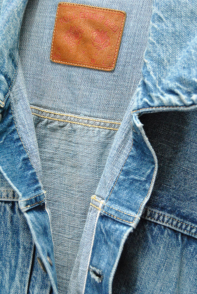 FULL COUNT 2102 Type 2 Denim Jacket