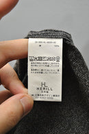 HERILL  Blackchambray Workshirt