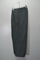 UNSLACKS × SHINKNOWNSUKE FLEECE LINED NYLON PANTS