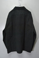 Supreme Flannel Pajama Shirt "Black"