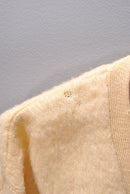 60's Vintage Ordon's Kid Mohair Cardigan