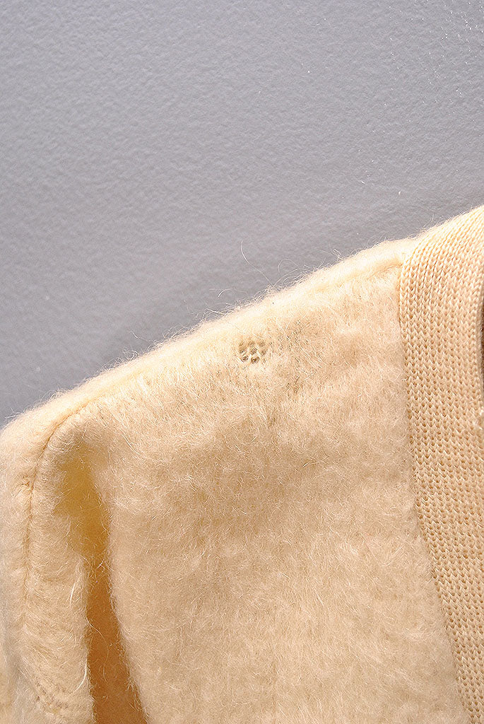 60's Vintage Ordon's Kid Mohair Cardigan