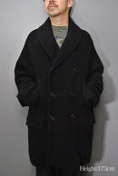 COMOLI カシミヤ マッキノウコート