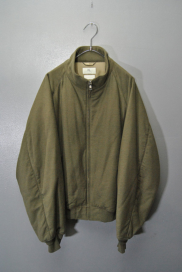 HERILL Cashmere Backsatin Weekend Jacket