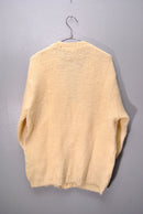 60's Vintage Ordon's Kid Mohair Cardigan