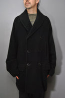 COMOLI カシミヤ マッキノウコート