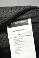 FreshService WARM CLOTH TRACK PANTS w/Octa