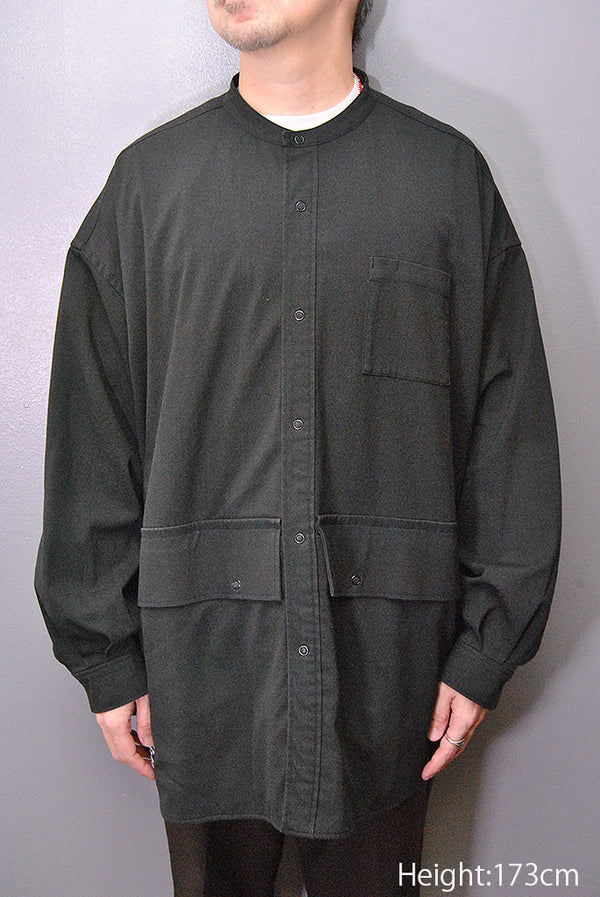 FreshService FIREPROOF CARGO POCKET UTILITY SHIRT