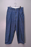 FARAH Wide Tapered Pants