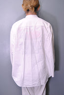 Graphpaper Oxford Oversized Band Collar Shirt