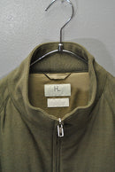 HERILL Cashmere Backsatin Weekend Jacket