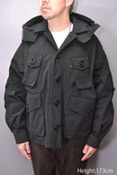 DAIWA PIER39 Tech Canadian Fatigue Jacket