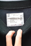 sacai Sponge Sweat x MA-1 Pullover