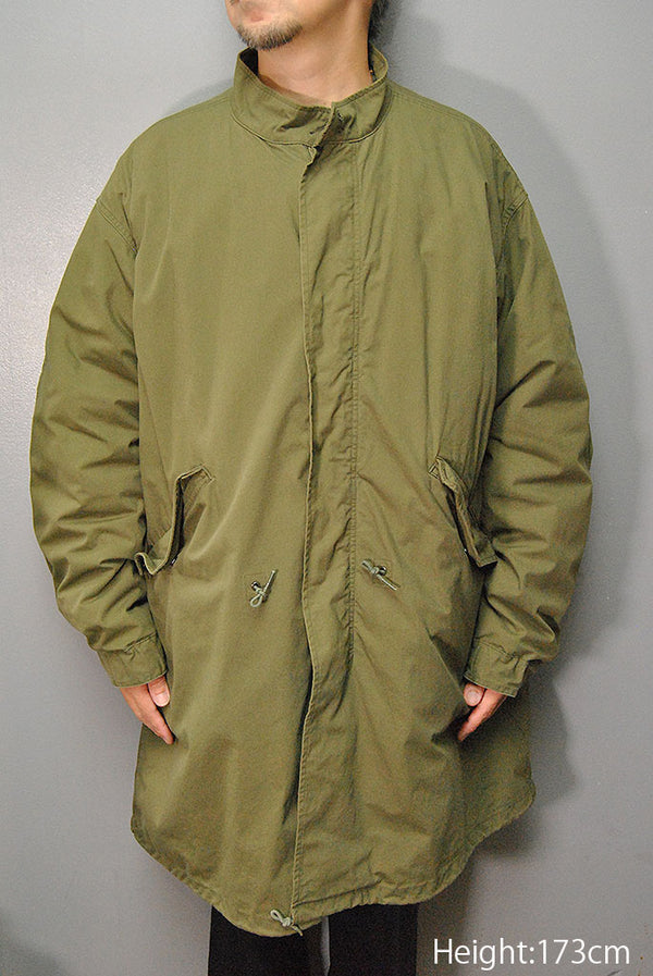 WACKO MARIA MODS COAT