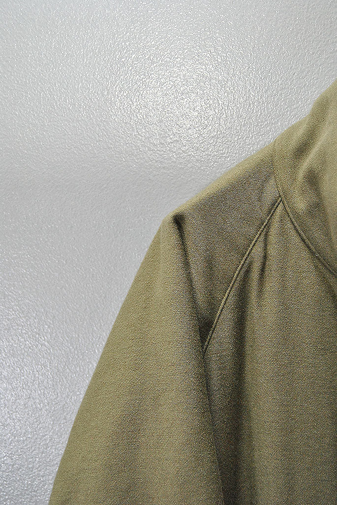 HERILL Cashmere Backsatin Weekend Jacket