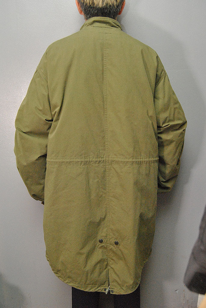 WACKO MARIA MODS COAT