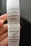 Supreme Flannel Pajama Shirt "Black"