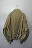 HERILL Cashmere Backsatin Weekend Jacket