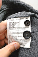 COMME des GARCONS SHIRT boys 4Bボアフリースジャケット