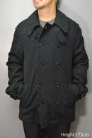 COMME des GARCONS HOMME P-COAT