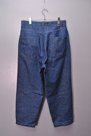 FARAH Wide Tapered Pants