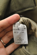 HERILL Cashmere Backsatin Weekend Jacket