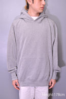 Graphpaper LOOPWHEELER for GP Classic Sweat Parka