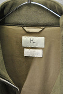 HERILL Cashmere Backsatin Weekend Jacket
